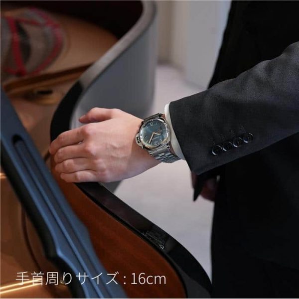 OFFICINE PANERAI オフィチーネ パネライ ルミノール ドゥエ 42mm PAM01124
