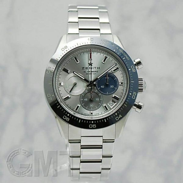 ZENITH ゼニス クロノマスター スポーツ ブティックエディション 03.3103.3600/69.M3100
