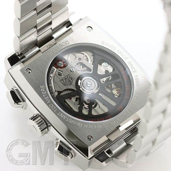 TAG HEUER タグ・ホイヤー モナコ CBL2111.BA0644