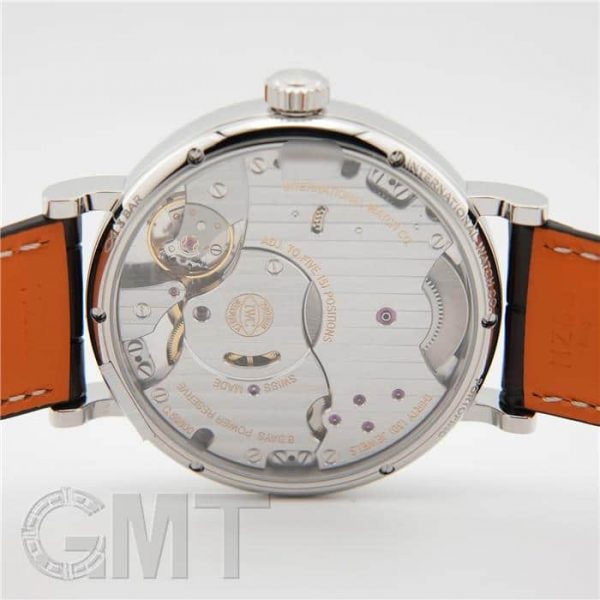 IWC インターナショナルウォッチカンパニー ポートフィノ ハンドワインド ムーンフェイズ IW516401