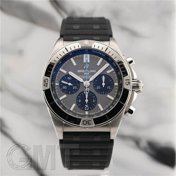 BREITLING ブライトリング クロノマット B01 42 チタン EB0134101M1S1