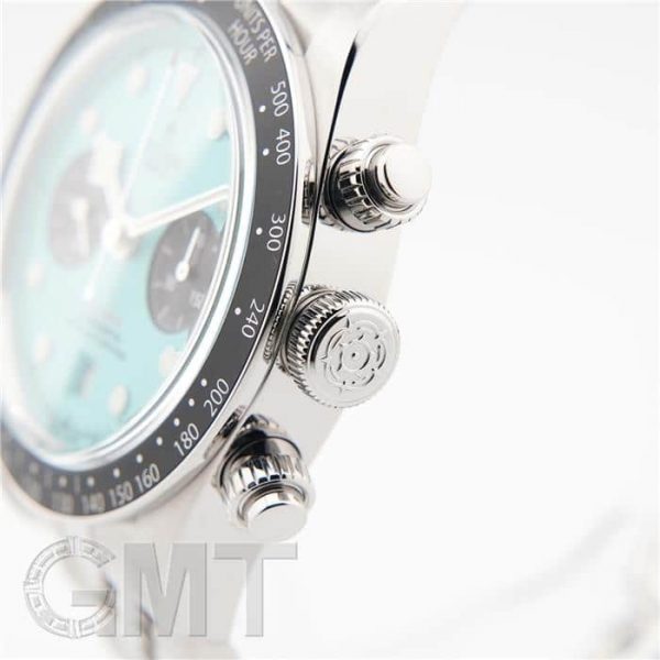 TUDOR チューダー ブラックベイ クロノ ターコイズダイアル M79360N-0024