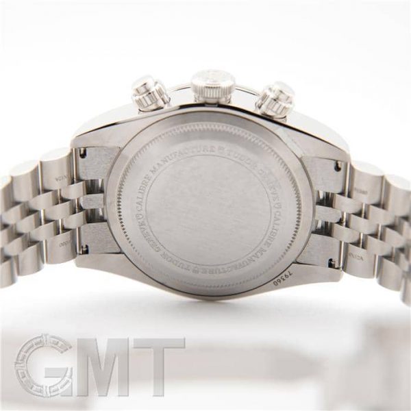 TUDOR チューダー ブラックベイ クロノ ターコイズダイアル M79360N-0024