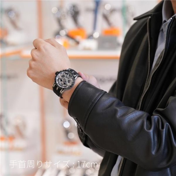 ROGER DUBUIS ロジェ・デュブイ エクスカリバー 45 オートマティック ウラカン ジャパンリミテッド RDDBEX0803【日本限定88本】