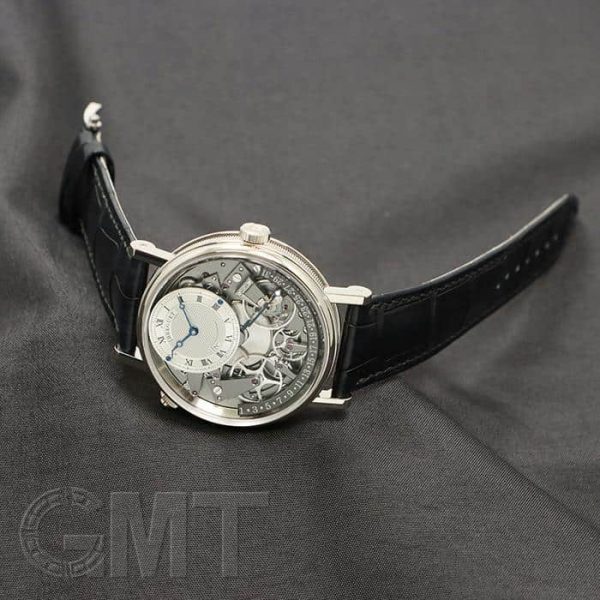 BREGUET ブレゲ トラディション レトログラード デイト 40mm 7597BB/G1/9WU