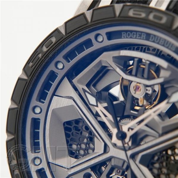 ROGER DUBUIS ロジェ・デュブイ エクスカリバー 45 オートマティック ウラカン ジャパンリミテッド RDDBEX0803【日本限定88本】