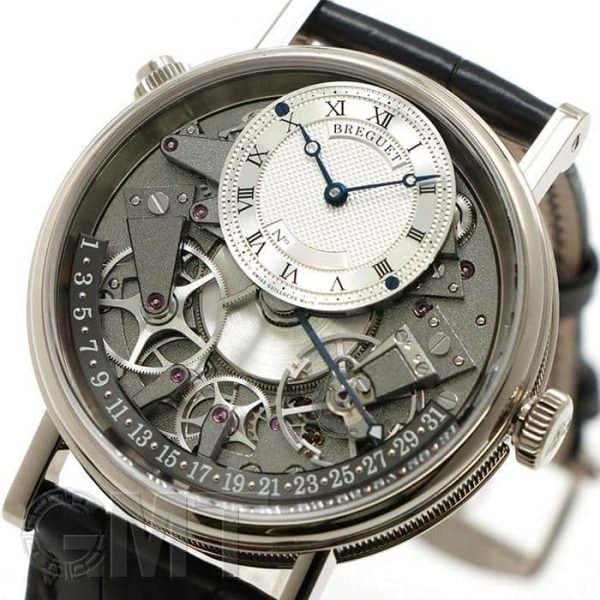 BREGUET ブレゲ トラディション レトログラード デイト 40mm 7597BB/G1/9WU