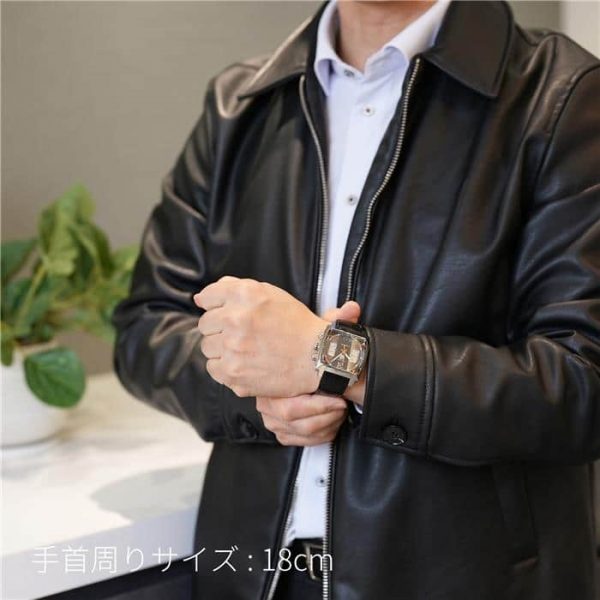 TAG HEUER タグ・ホイヤー モナコ 24 全体デザイン