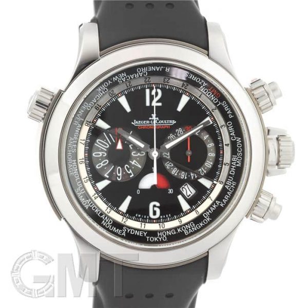 JAEGER LECOULTRE ジャガー・ルクルト マスター コンプレッサー エクストリーム ワールド クロノグラフ