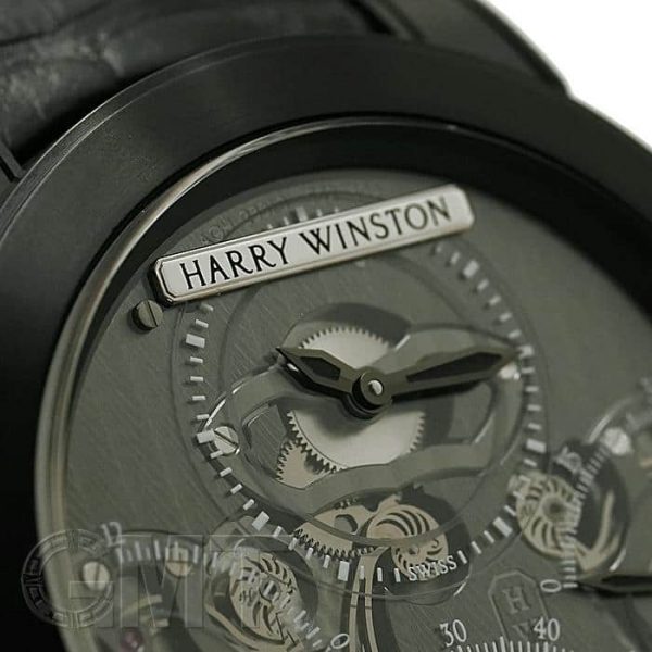 HARRY WINSTON ハリー・ウィンストン ケース質感