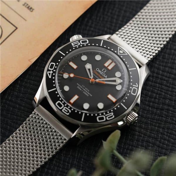 OMEGA オメガ シーマスター ダイバー 300M 210.30.42.20.01.018 42 mm ステンレススティール