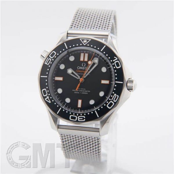 OMEGA オメガ シーマスター ダイバー 300M 210.30.42.20.01.018 42 mm ステンレススティール