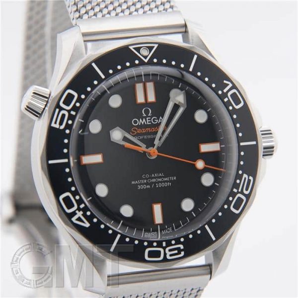 OMEGA オメガ シーマスター ダイバー 300M 210.30.42.20.01.018 42 mm ステンレススティール