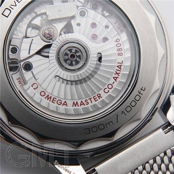 OMEGA オメガ シーマスター ダイバー 300M 210.30.42.20.01.018 42 mm ステンレススティール