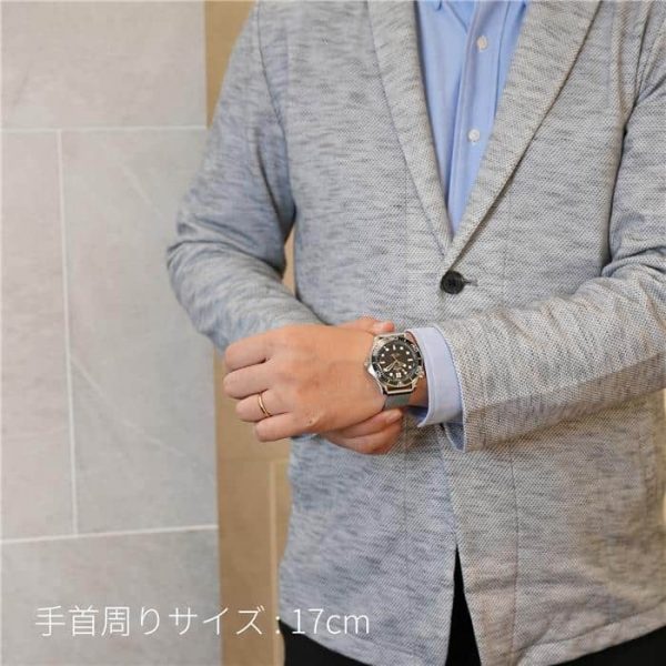 OMEGA オメガ シーマスター ダイバー 300M 210.30.42.20.01.018 42 mm ステンレススティール