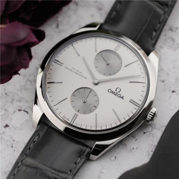 OMEGA オメガ デ・ヴィル トレゾア 40MM 435.13.40.22.06.001