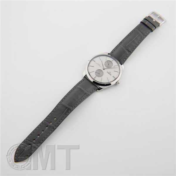 OMEGA オメガ デ・ヴィル トレゾア 40MM 435.13.40.22.06.001
