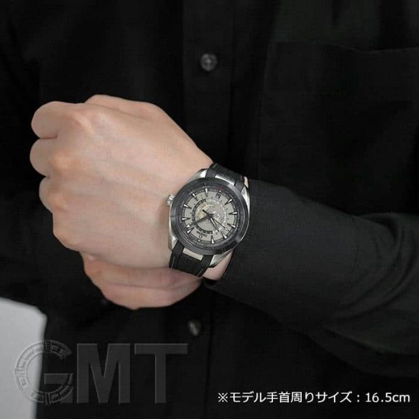 OMEGA オメガ シーマスター アクアテラ GMT ワールドタイマー 220.92.43.22.99.001
