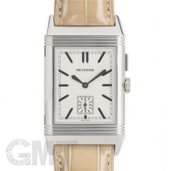 JAEGER LECOULTRE ジャガー・ルクルト グランドレベルソ ウルトラスリム デュオ Q3788570