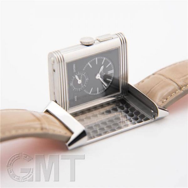 JAEGER LECOULTRE ジャガー・ルクルト グランドレベルソ ウルトラスリム デュオ Q3788570