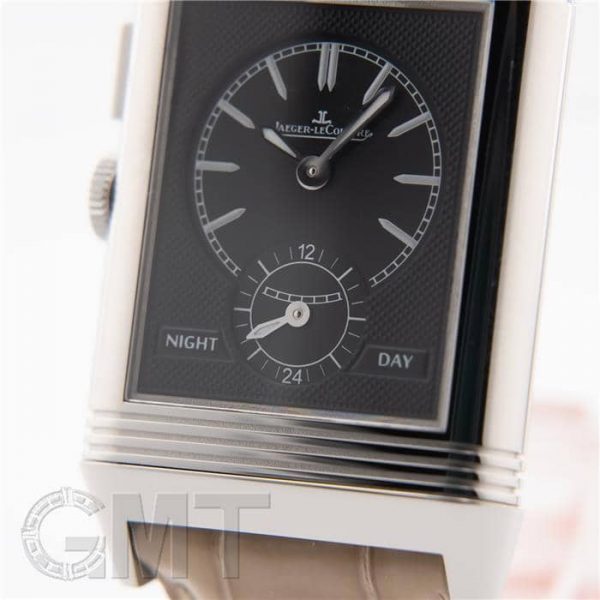 JAEGER LECOULTRE ジャガー・ルクルト グランドレベルソ ウルトラスリム デュオ Q3788570
