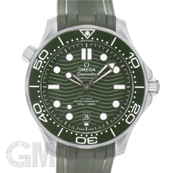 OMEGA オメガ シーマスター ダイバー 300M コーアクシャル マスター クロノメーター 210.32.42.20.10.001