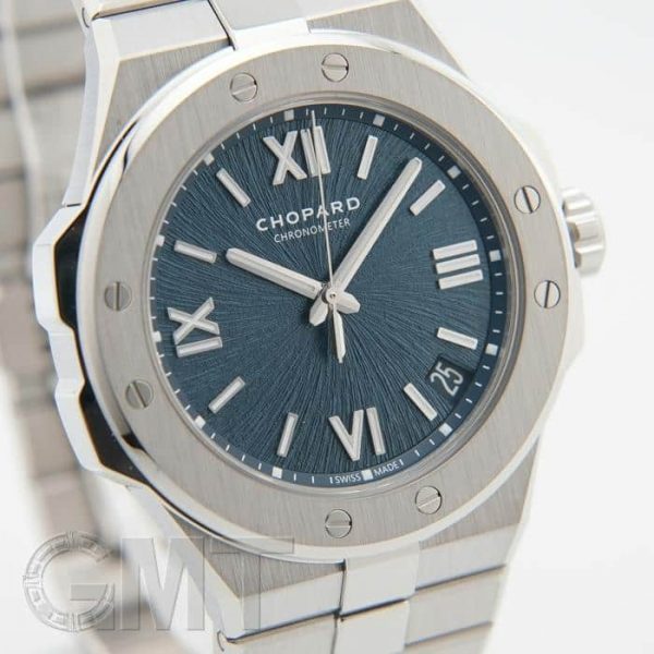 CHOPARD ショパール アルパイン イーグル ラージ 298600-3001 NEWバックル