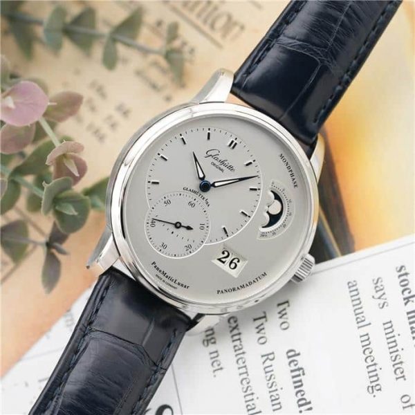 GLASHUTTE ORIGINAL グラスヒュッテ オリジナル パノマティックルナ 1-90-02-42-32-50