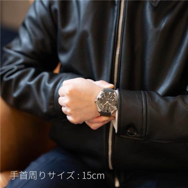 OMEGA オメガ シーマスター プラネットオーシャン 600M 215.32.44.21.01.002