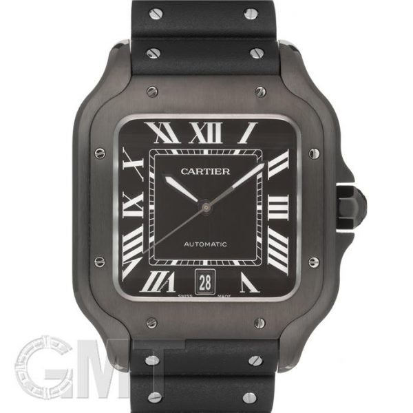 CARTIER カルティエ サントス ドゥ カルティエ LM WSSA0039
