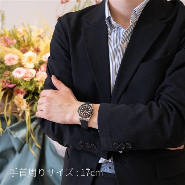 TUDOR チューダー ブラックベイ 58 M7939A1A0NU-0003