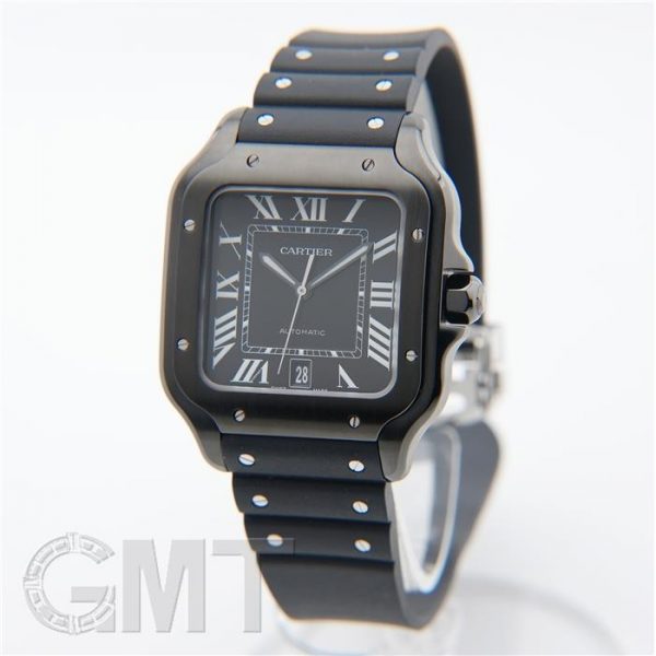 CARTIER カルティエ サントス ドゥ カルティエ LM WSSA0039