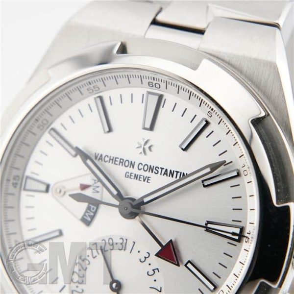VACHERON CONSTANTIN ヴァシュロン・コンスタンタン オーヴァーシーズ デュアルタイム 7900V/110A-B333