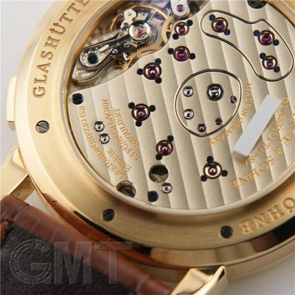 A.LANGE & SOHNE ランゲ&ゾーネ グランドランゲ1 41.9mm 115.022