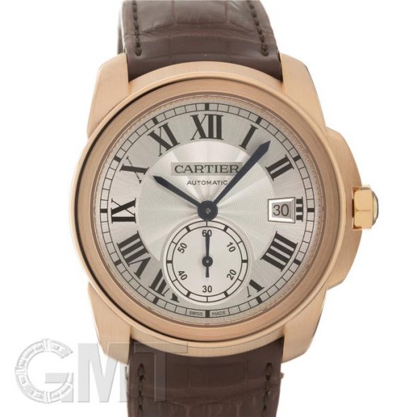 CARTIER カルティエ カリブル ドゥ カルティエ 38MM WGCA0003