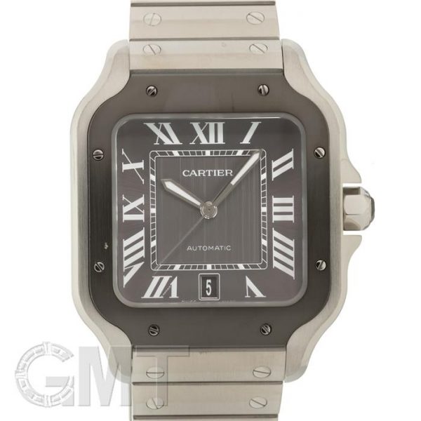 CARTIER カルティエ サントス ドゥ カルティエ LM WSSA0037