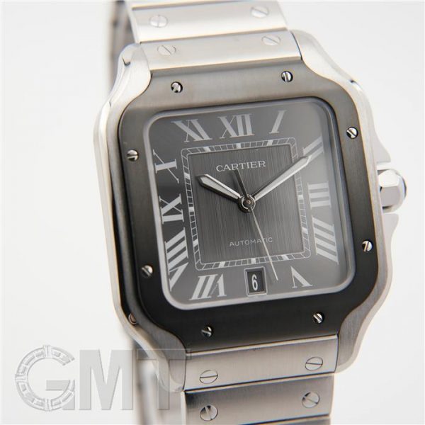 CARTIER カルティエ サントス ドゥ カルティエ LM WSSA0037
