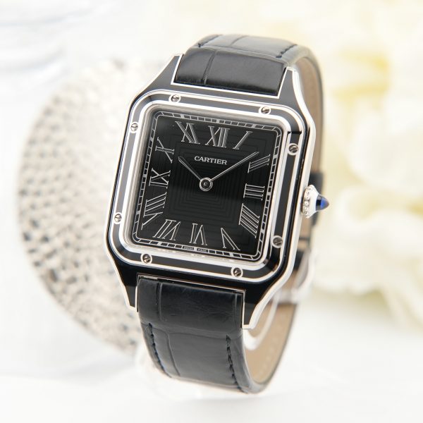約2年愛用して分かった、CARTIER サントス デュモン WSSA0046の魅力と付き合い方