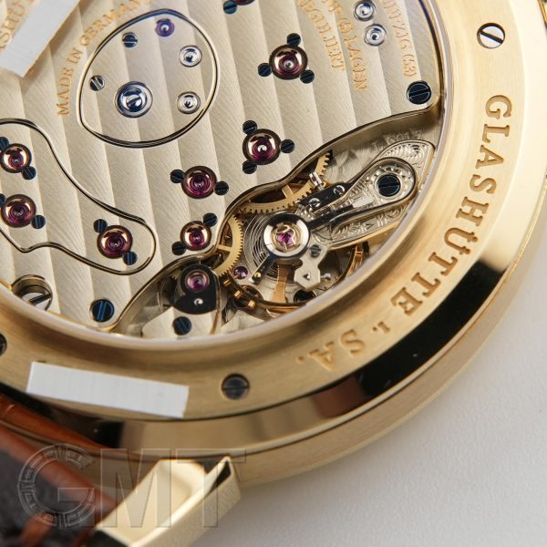 A.LANGE & SOHNE ランゲ&ゾーネ グランドランゲ1 41.9mm 115.022