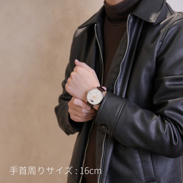 IWC インターナショナルウォッチカンパニー ポートフィノ ハンドワインド ムーンフェイズ IW516401