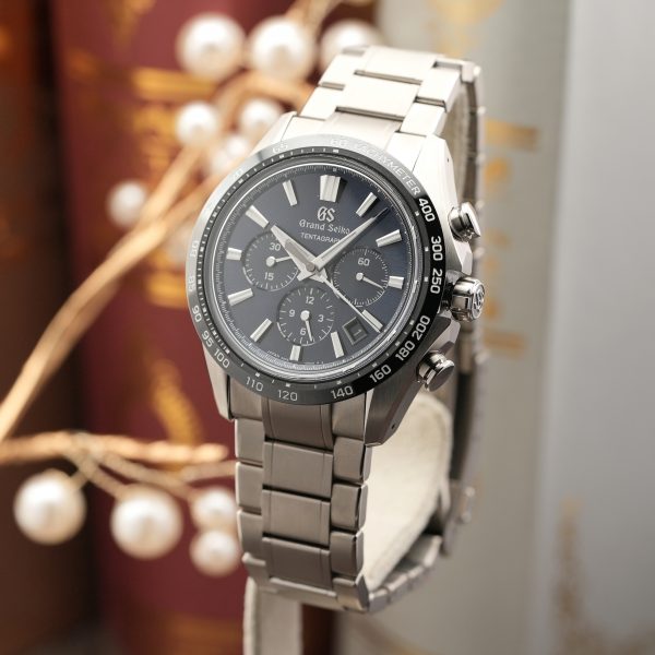 SEIKO セイコー グランドセイコー エボリューション 9 コレクション テンタグラフ SLGC001