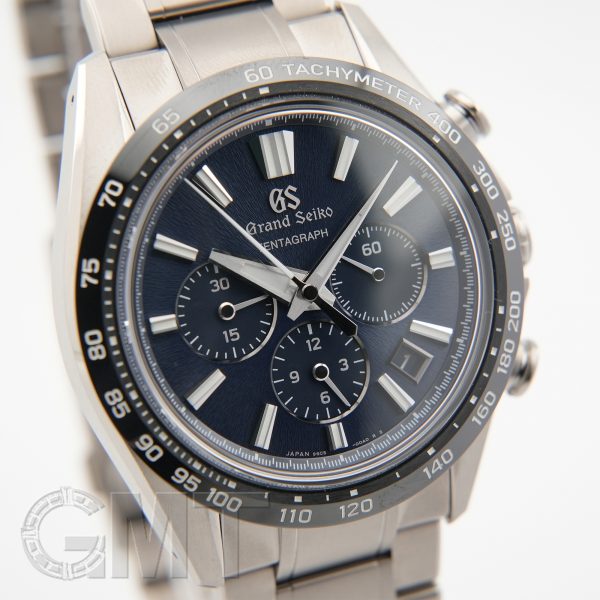 SEIKO セイコー グランドセイコー エボリューション 9 コレクション テンタグラフ SLGC001
