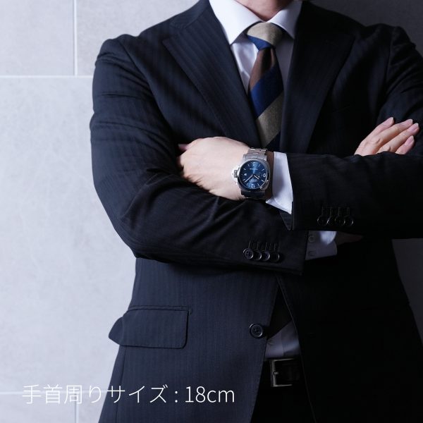 OFFICINE PANERAI オフィチーネ パネライ ルミノールマリーナ 44mm PAM03323