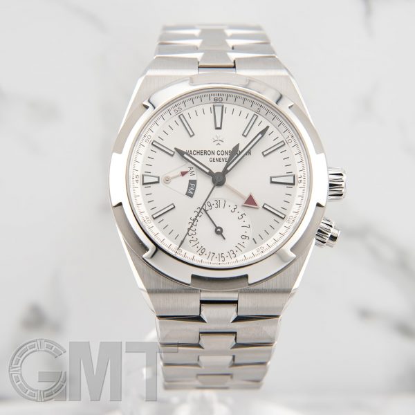 VACHERON CONSTANTIN ヴァシュロン・コンスタンタン オーヴァーシーズ デュアルタイム 7900V/110A-B333