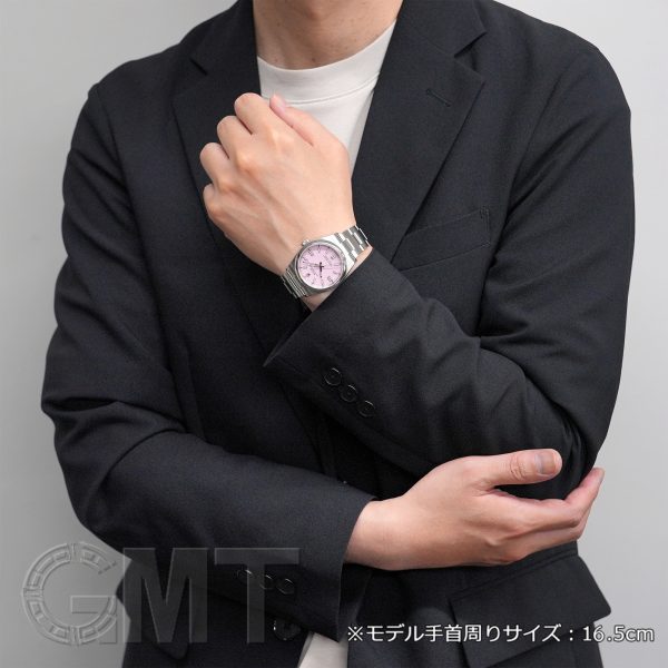 ROLEX ロレックス オイスターパーペチュアル 126000 キャンディピンク