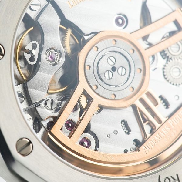 AUDEMARS PIGUET オーデマ・ピゲ ロイヤルオーク 15500ST.OO.1220ST.01