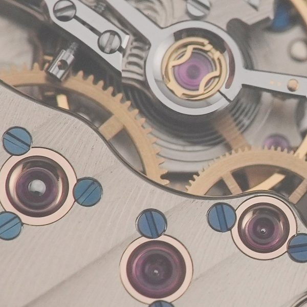 A. LANGE & SOHNE ランゲ&ゾーネ ランゲ1 38.5mm 101.027 ブルー