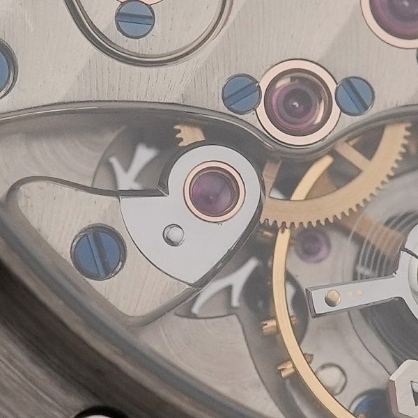A. LANGE & SOHNE ランゲ&ゾーネ ランゲ1 38.5mm 101.027 ブルー