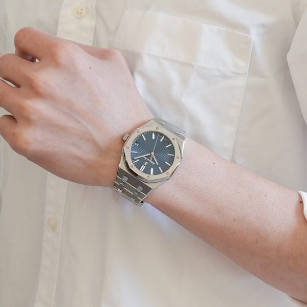 AUDEMARS PIGUET オーデマ・ピゲ ロイヤルオーク 15500ST.OO.1220ST.01