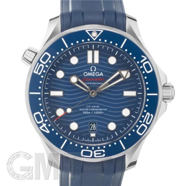 OMEGA オメガ シーマスター ダイバー300M コーアクシャル マスタークロノメーター 210.32.42.20.03.001